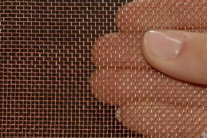 16 Mesh Copper 0.011inch Wire Dia