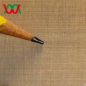 325 Mesh Phosphor Bronze 0.001inch Wire Dia