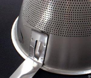 Stainless Conical Strainer, 9inch
