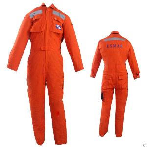 100%cotton Firefighting Industry Apparel