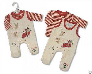 Christmas Baby 2 Pcs Set