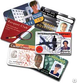identification badges