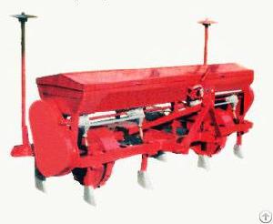 cotton seed drill