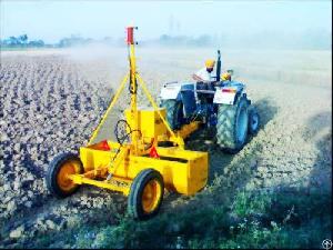 Laser Land Leveler