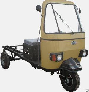 Loader Rickshaw