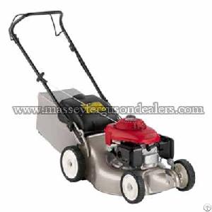 Motorized / Manual Mower