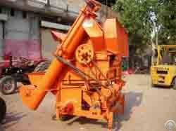 Rice Thresher