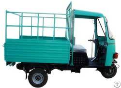 Tuk Tuk Container