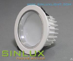 5w 2.5inch Led Downlight With 5630 Samsung Led Ce And Rohs Certification