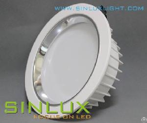 Die-casting Aluminum Samsung 6inch Led Downlight