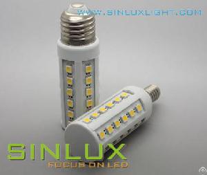 E27 Led Corn Light 5w With 5050 Epistar Smd Led Ce And Rohs Certification