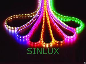 Led Flexible Strip With 3528 Rgb Epistar High Brightness Led Ce And Rohs