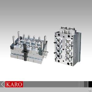 China Plastic Mould Makers