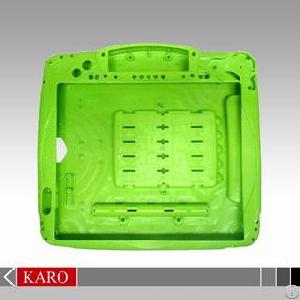 Custom Plastic Injection Molding