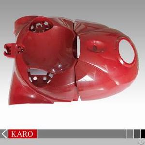 Plastic Injection Parts For Cleaner Cover
