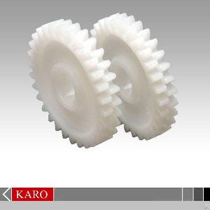 plastic wheel gear