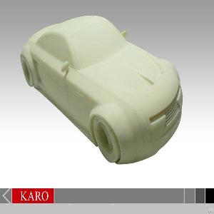 Plastic Prototype For Auto Model