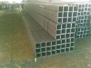 Large Diameter Thick Wall Shs Tubes