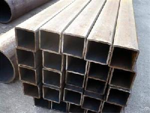 Plain Ends Square Pipe