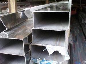 Pre-galvanized Square And Rectangular Pipe