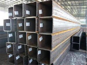 Seamless Rectangular Hollow Sections