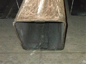 Shs Square Hollow Hot Formed Sections