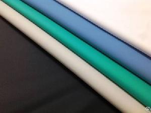 interlock waterproof pu laminated fabric coated