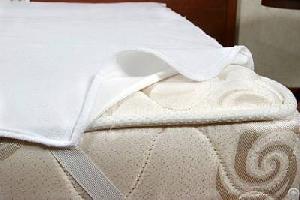 Terrycloth Microfiber Waterproof Mattress Protector