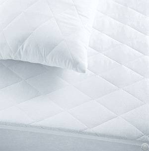 Waterproof Quilted Mattress Protector, Mattress Pad, Bed Pad