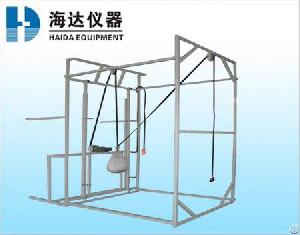 Doors Sandbags Impact Tester