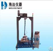 Drop Impact Test Machine For Chair