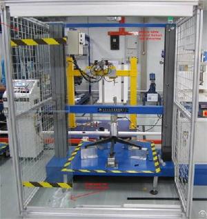 vertical force tester