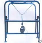 Cradle For Liferaft