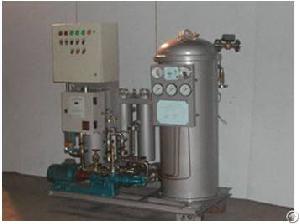 Maxpower Oil Water Separator For Waste Water Treatment System