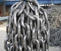 Studless Link Anchor Chain