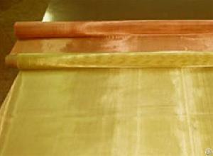 brass wire mesh