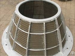 slot screen baskets