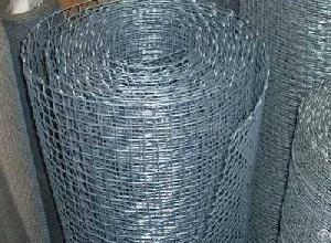 Crimped Wire Mesh