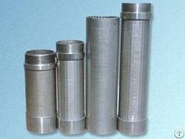spiral screen pipe