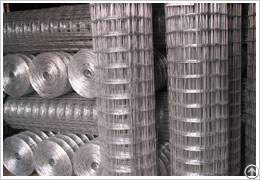 Stainless Steel Welded Wire Mesh