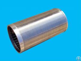 Wedge Wire Screen / V Wire Screen Mesh