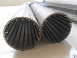 Welded Profile Wire Screen / Stainless Steel Screen