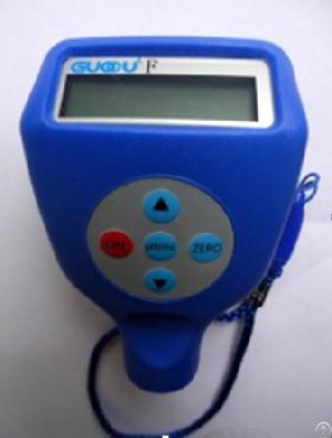 coating gauge
