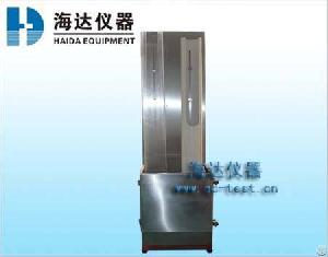 falling ball impact test machine