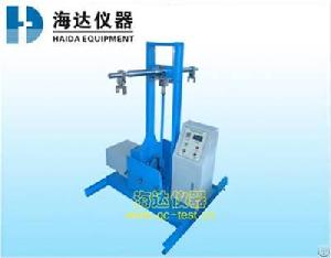 suitcase handle fatigue tester