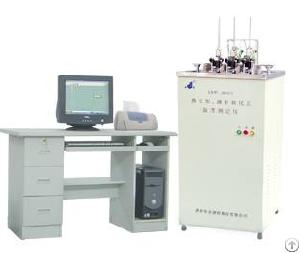 Thermal Deformation Vicat Softening Point Temperature Tester