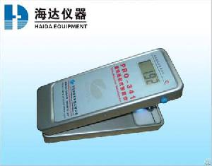 Portable Transmission Densitometer