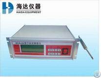 Pulp Concentration Measuring Instrument