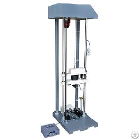 Safety Shoes Compression Testing Machine