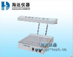 Uv Analysis Tester